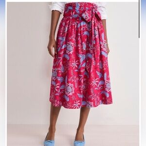 Vineyard Vines Mae Tie Skirt